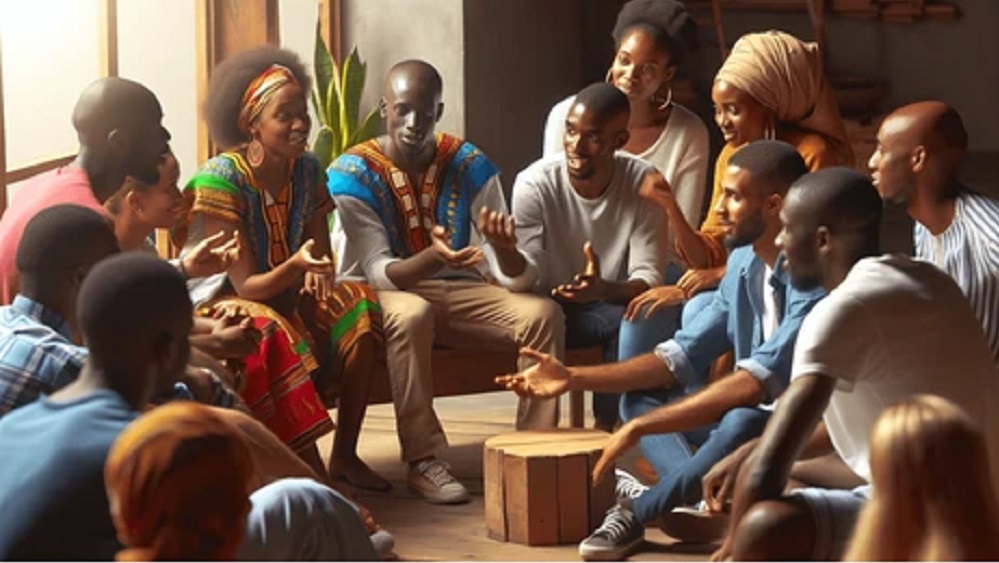 africa-group-people-discussing-within-260nw-2489342245